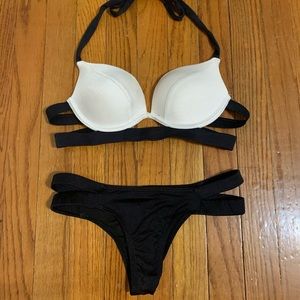 Victoria secret bombshell bikini set